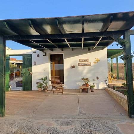 La Finca Las Estrellas Tarajalejo Kültér fotó