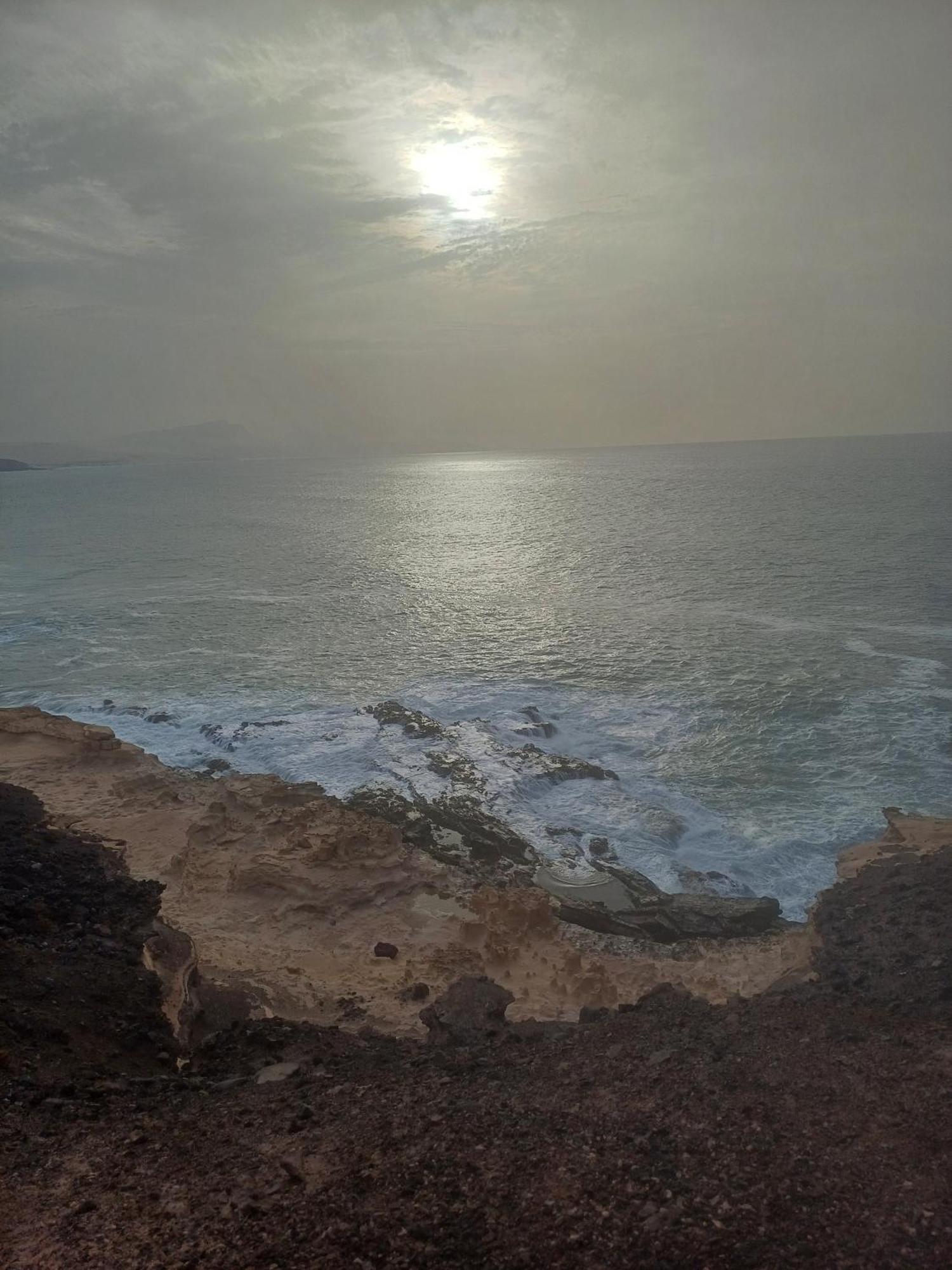 La Finca Las Estrellas Tarajalejo Kültér fotó