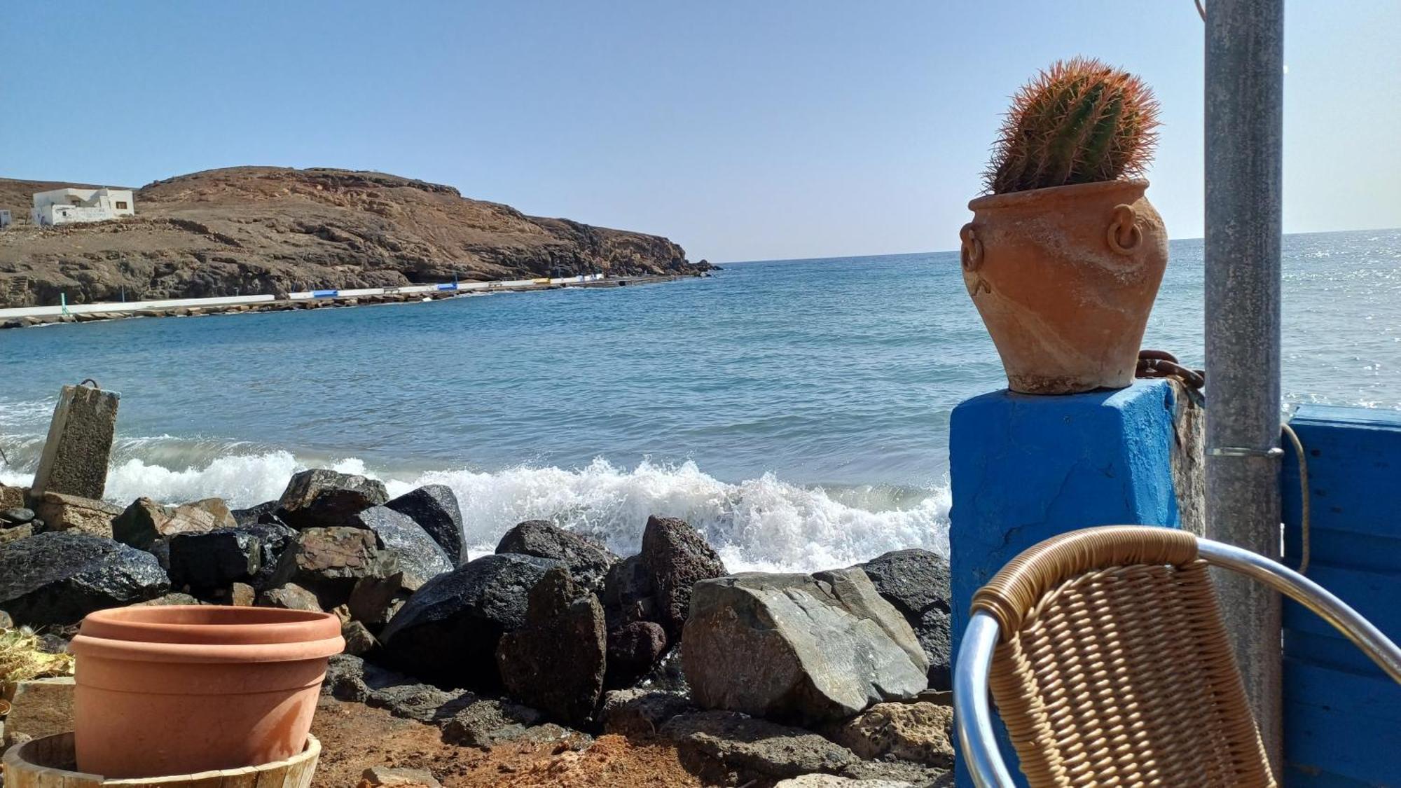 La Finca Las Estrellas Tarajalejo Kültér fotó